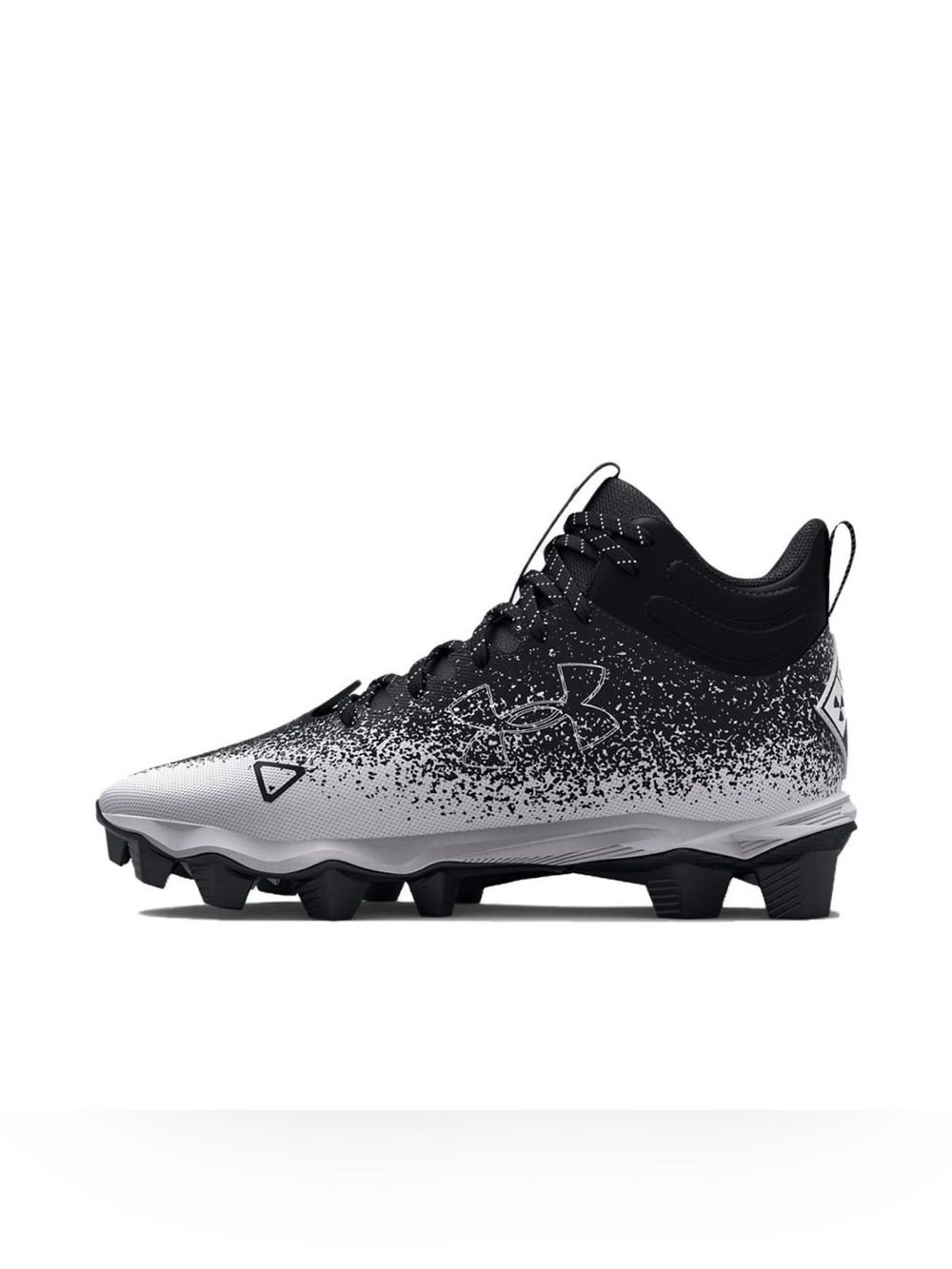 Under Armour Men’s Spotlight Franchise 2.0 RM Mens Football Cleats 10.5 GUC